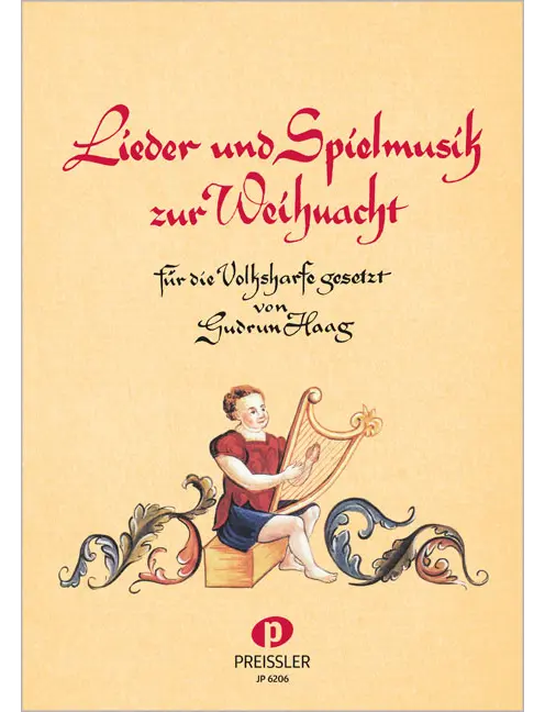 Lieder und Spielmusik zur Weihnacht